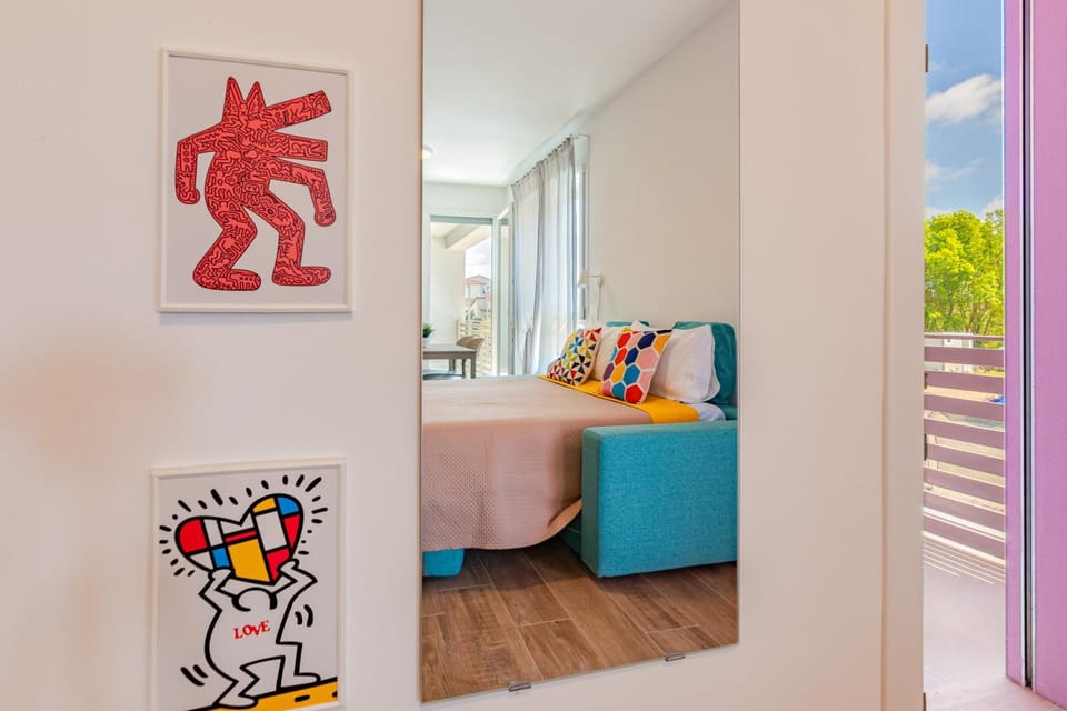 LTApartments 2- Monolocale con parking a 10 minuti dalla Torre Apartment in Pisa