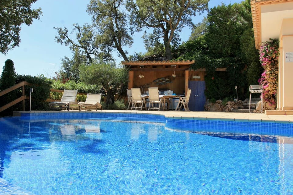 Villa Mediterranea House in Baix Empordà