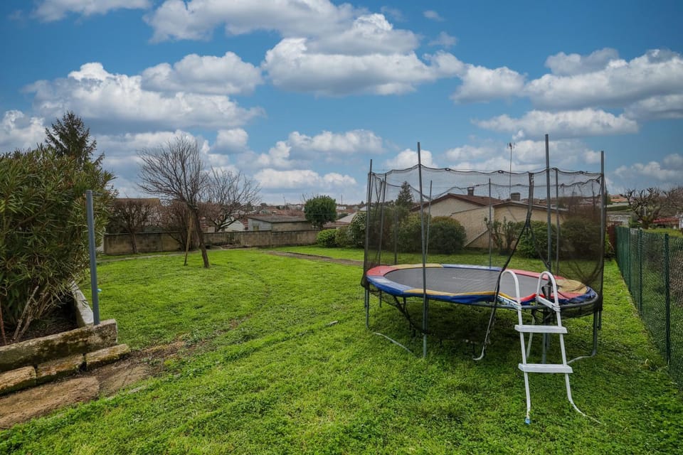 Day, Garden, Garden view