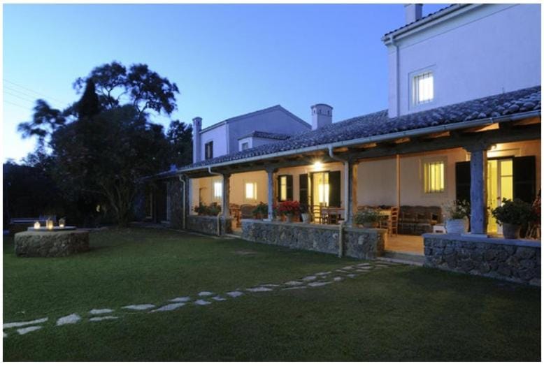 Villa Neranzia Villa in Corfu, Greece