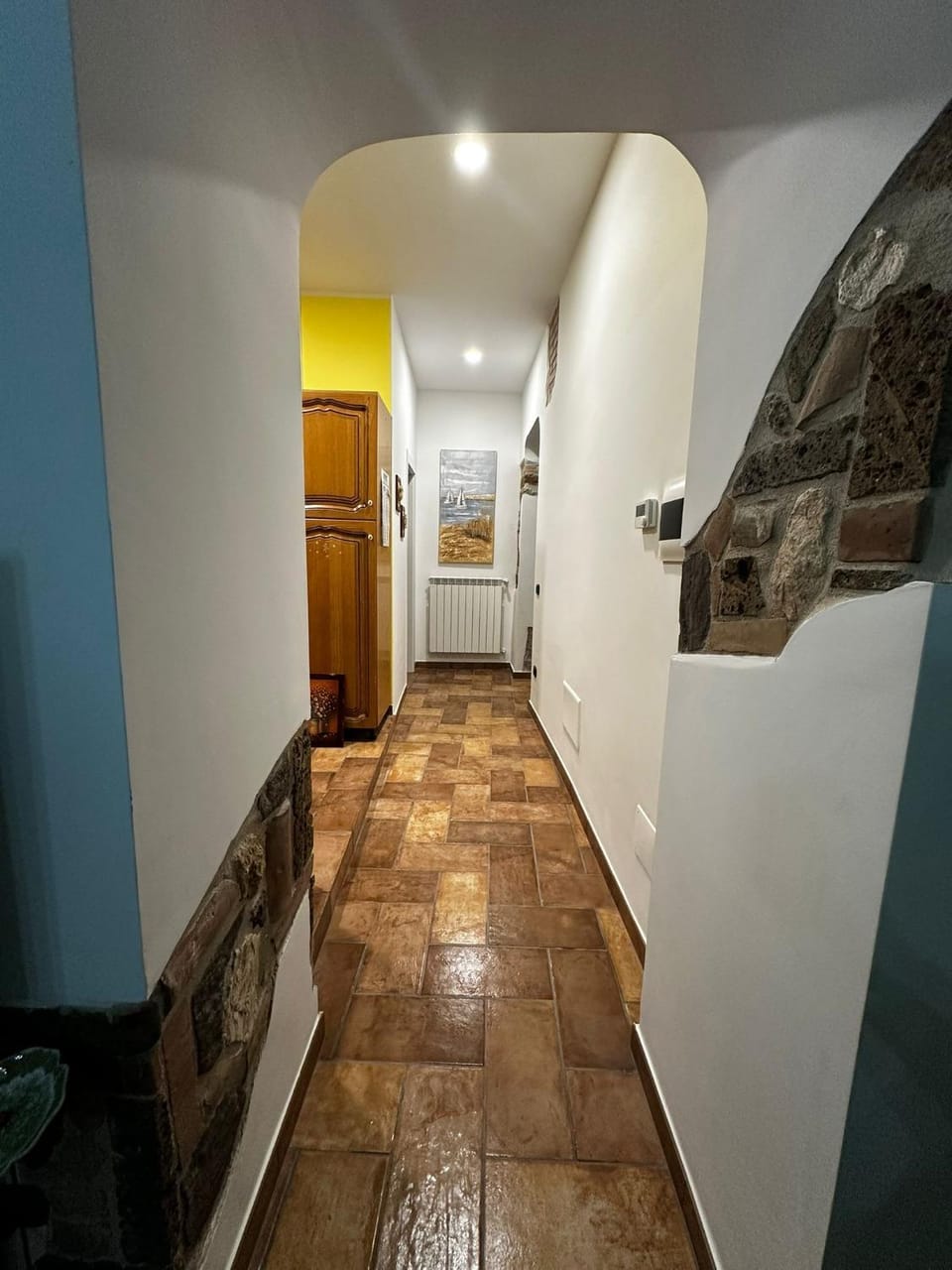 La casa dei Nonni Apartment in Campania