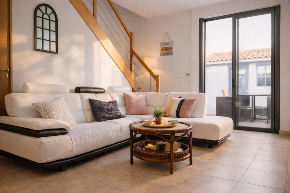 L'échappée sablaise - maison proche gare - 6 personnes House in Olonne-sur-Mer