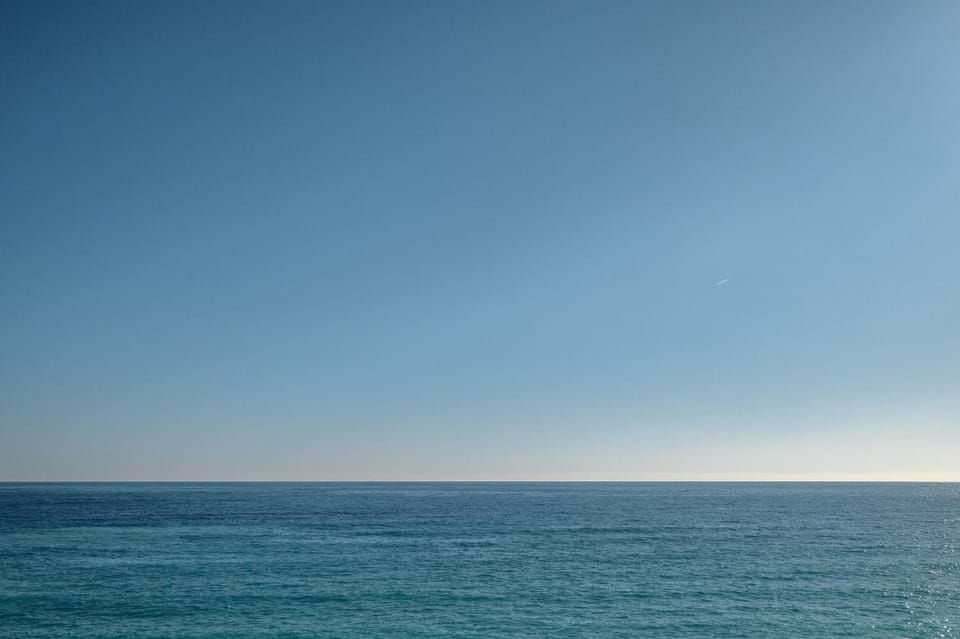 Day, Natural landscape, Sea view