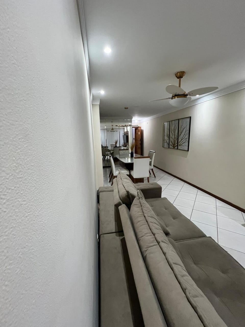 APARTAMENTO PRAIA DO MORRO Ed SHOPPING BEIRA MAR Apartment in Guarapari