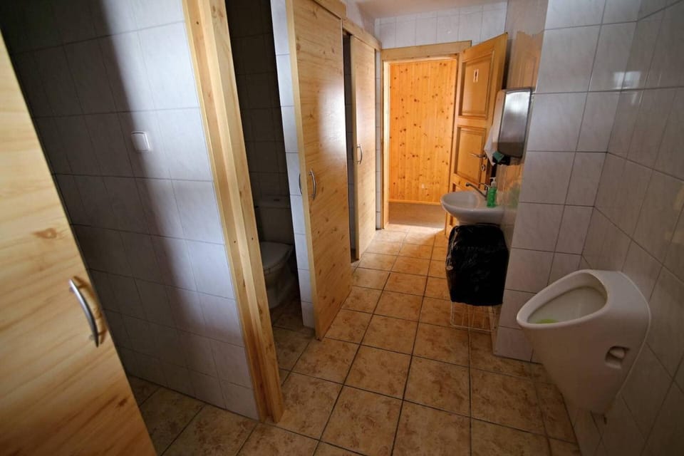 Švarná Hanka - turistická chata Nature lodge in Czechia