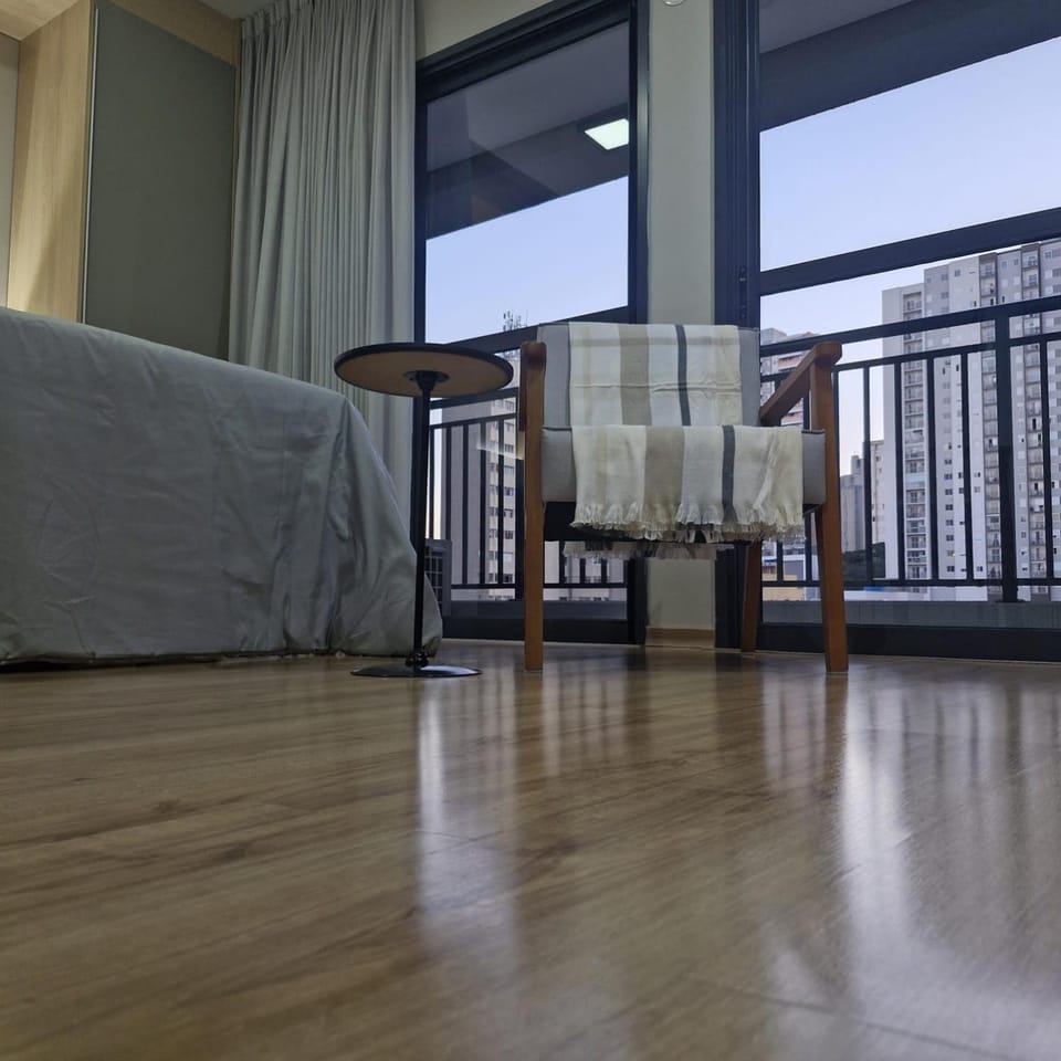 Studio Completo Cama Queen a 140m do Metro Alto do Ipiranga Apartment in Sao Paulo City