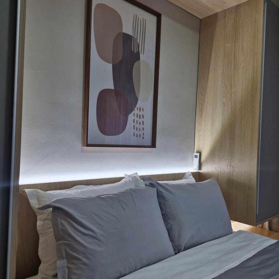 Studio Completo Cama Queen a 140m do Metro Alto do Ipiranga Apartment in Sao Paulo City
