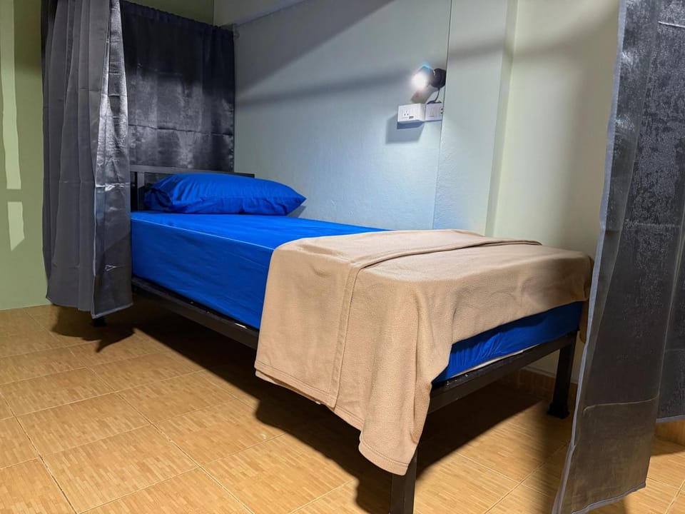 Bed