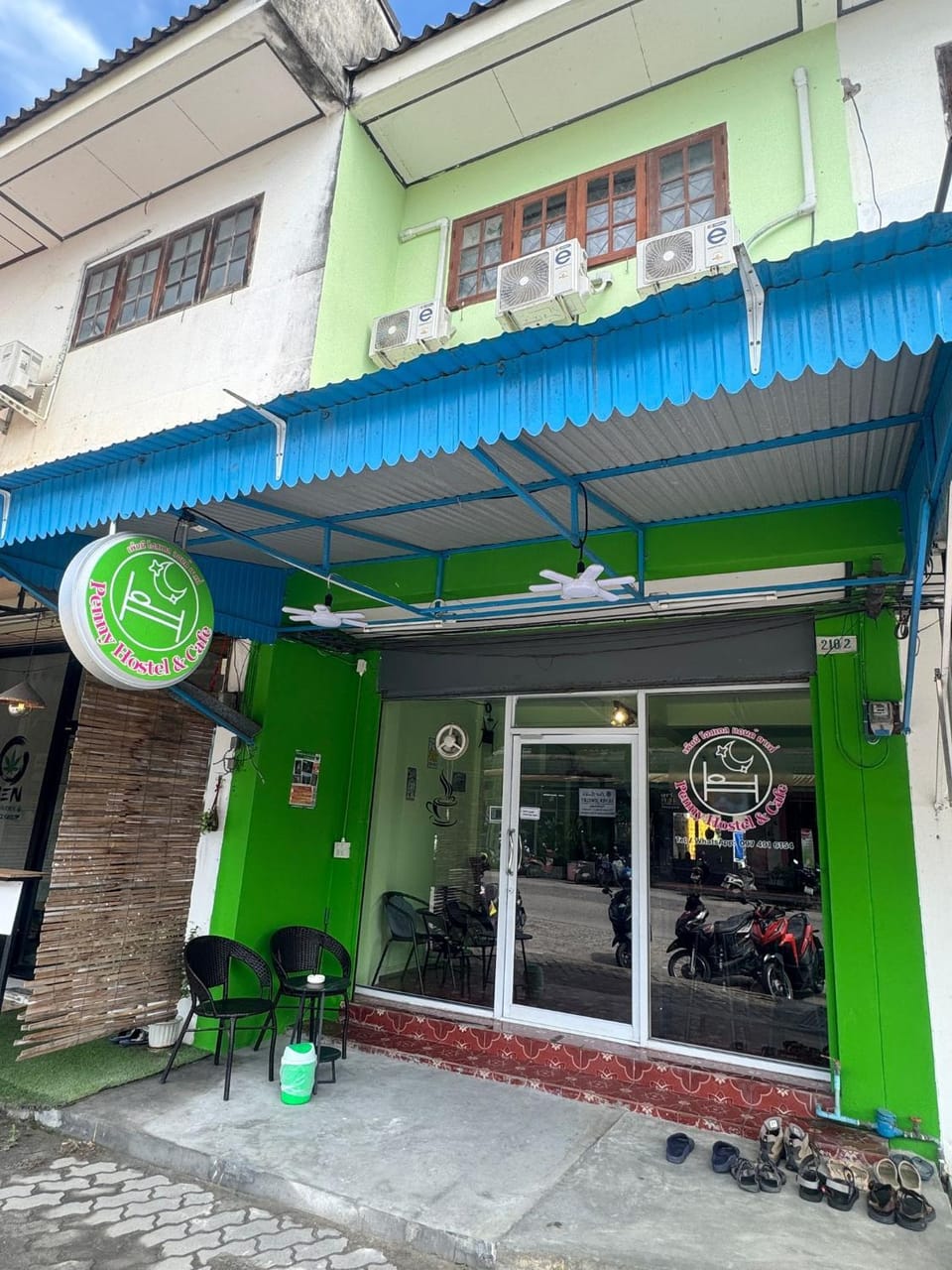 Property building