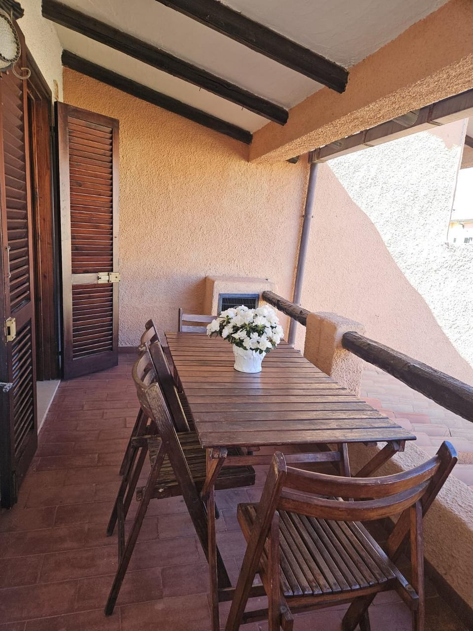 Balcony/Terrace