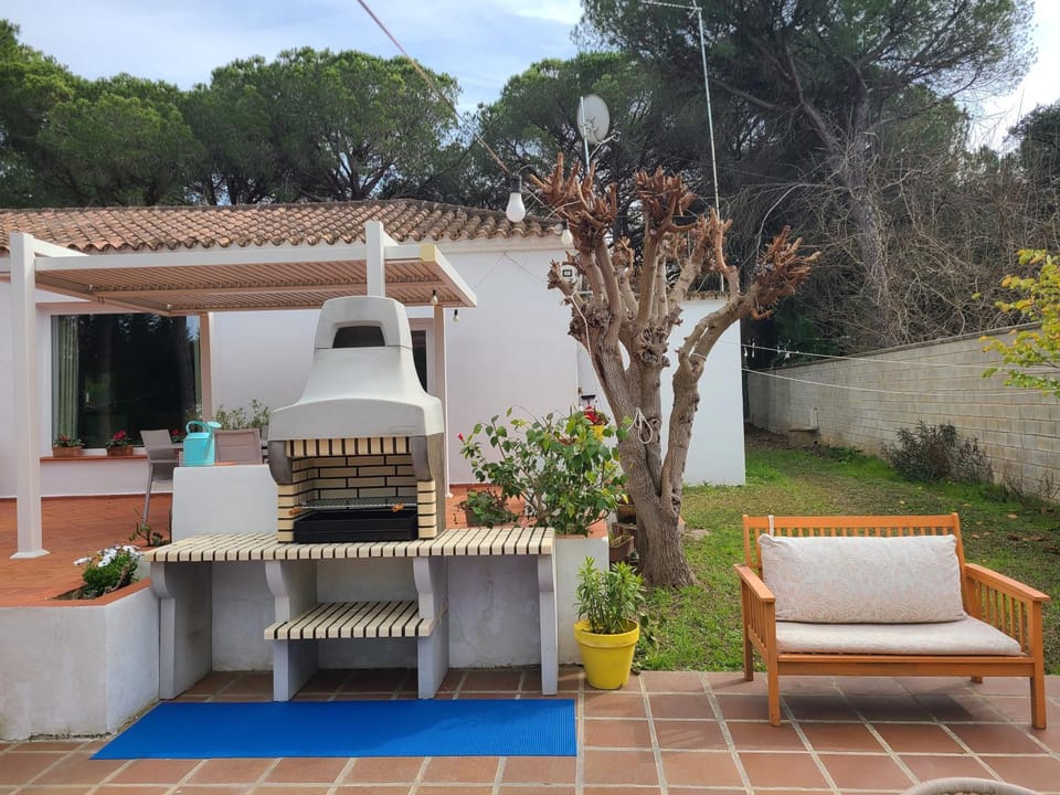 Villa Serena - Casa rural en Arcos con piscina, barbacoa, chimenea House in Sierra de Cádiz