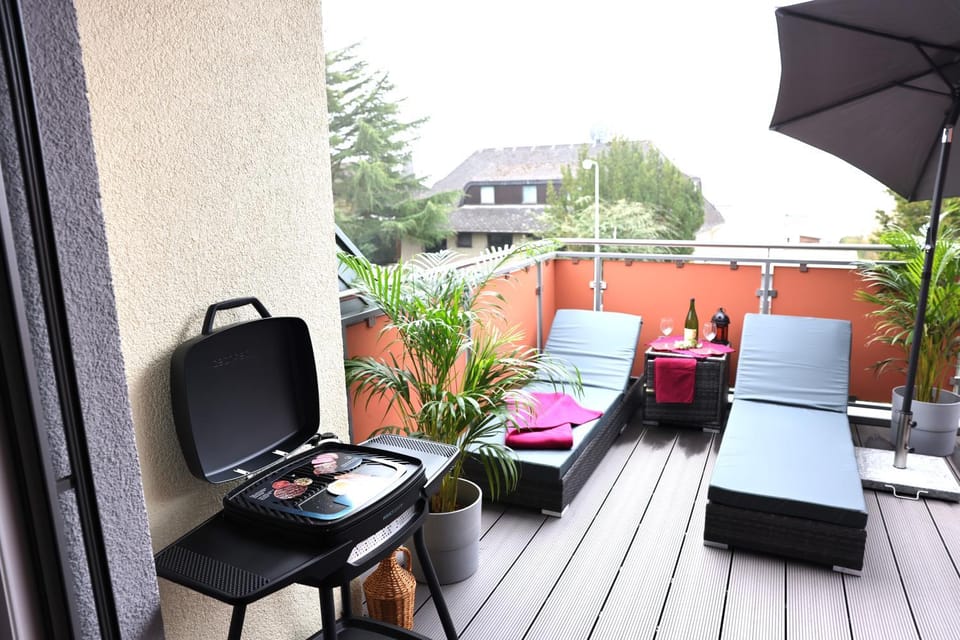 Loreley Hills Residence 3 Apartment in Rhineland-Palatinate