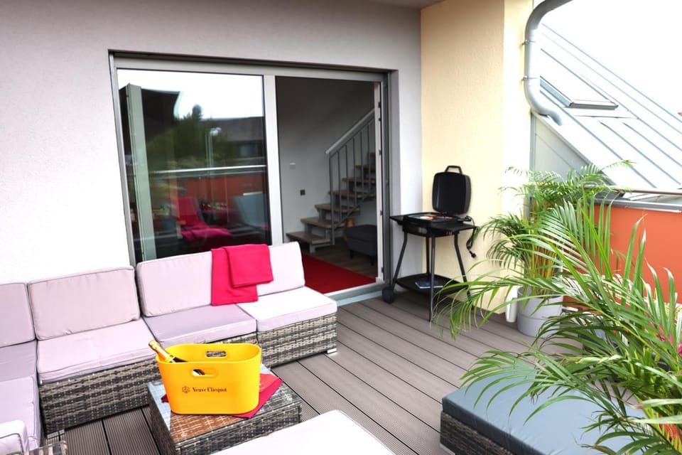 Balcony/Terrace, Seating area