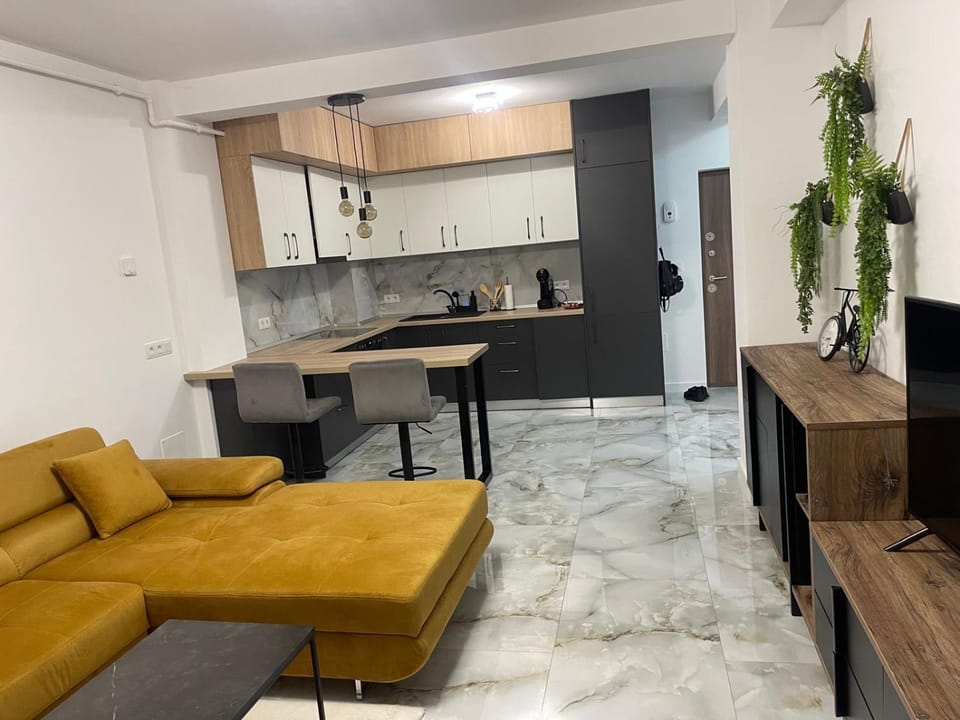 Apartament Urban Chic Apartment in Romania