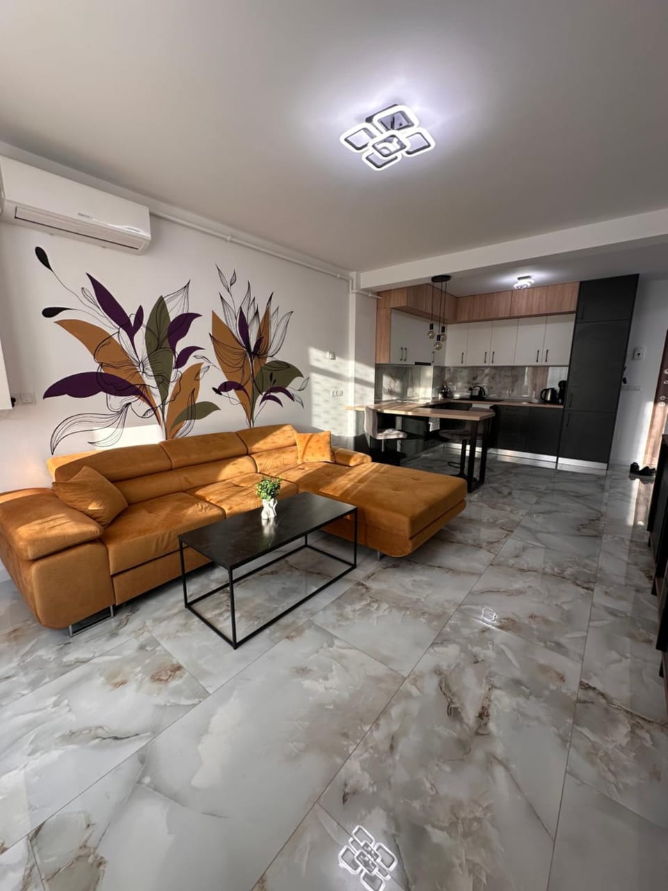 Apartament Urban Chic Apartment in Romania