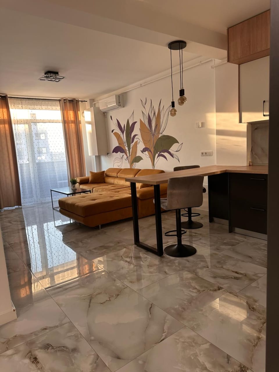 Apartament Urban Chic Apartment in Romania
