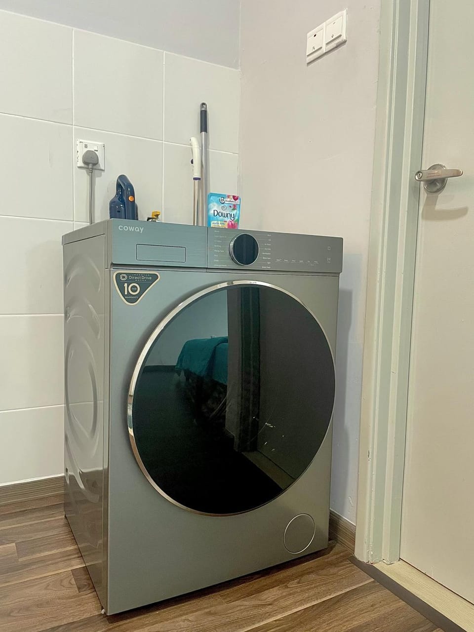 washing machine, dryer