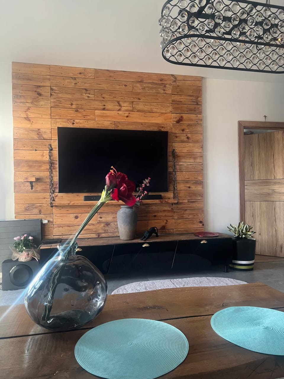 Komfortowy apartament blisko Niegocina Apartment in Lithuania