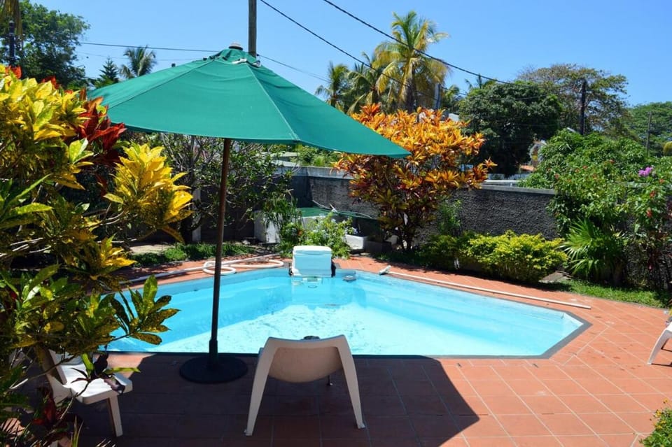 Villa Le Guètali House in Mauritius