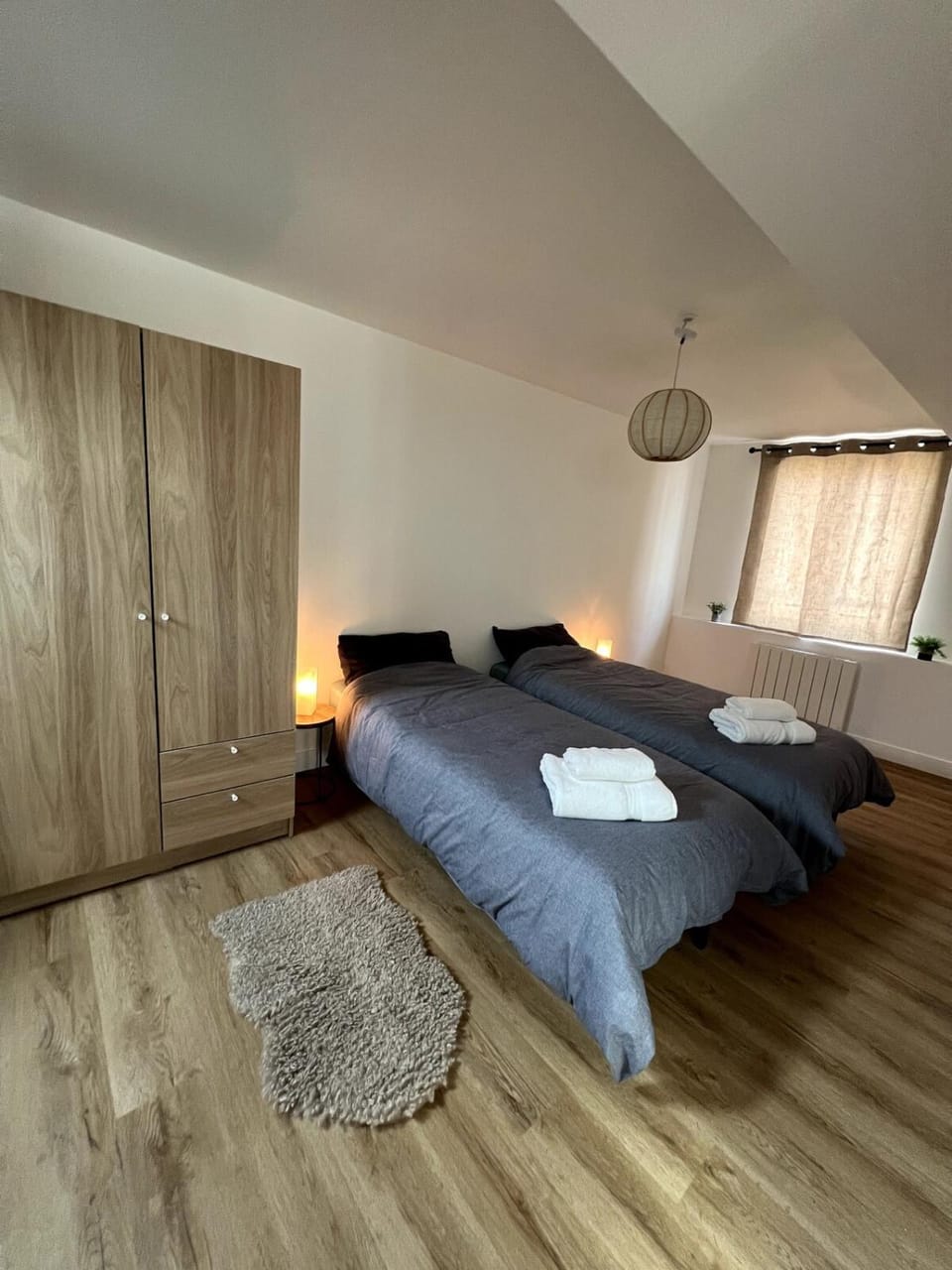 Duplex des bords de l Eure Apartment in Centre-Val de Loire