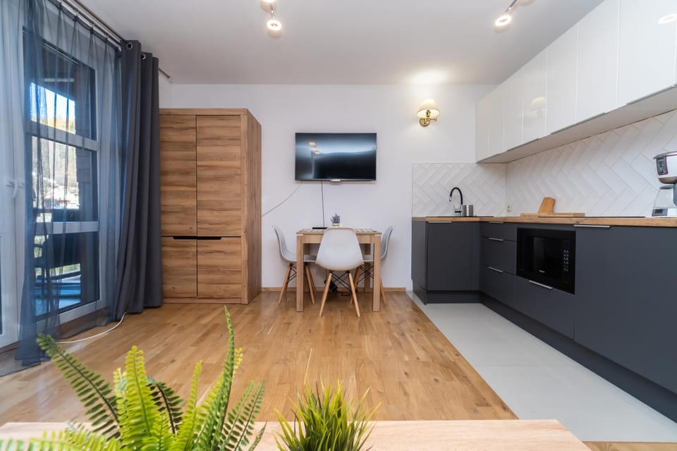 Willa Bombardino Apartment in Lesser Poland Voivodeship