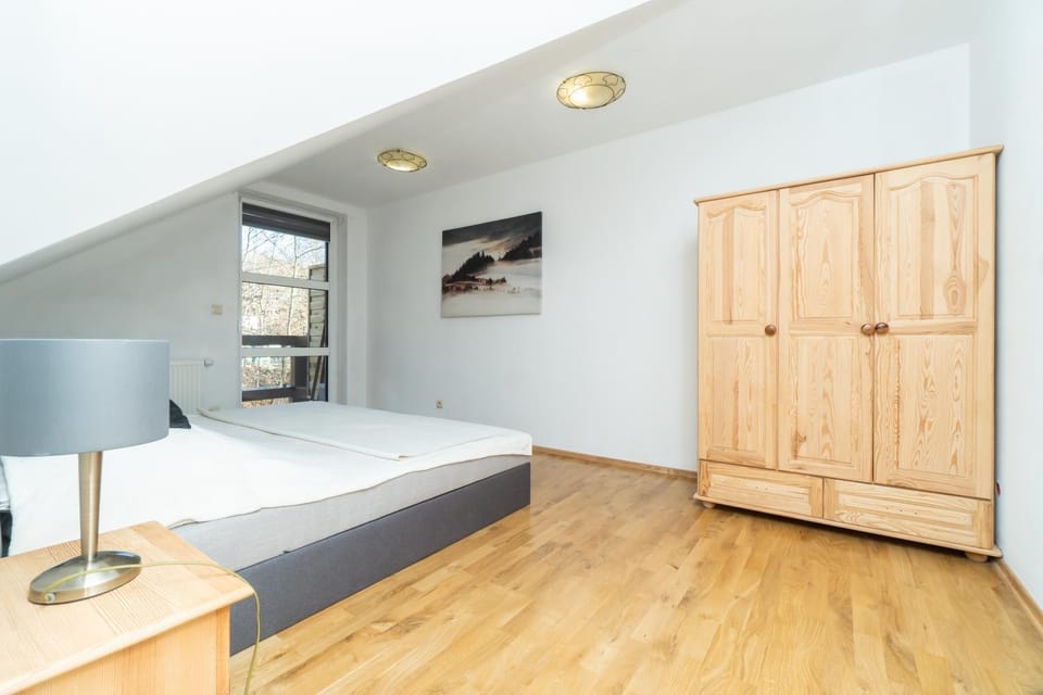 Willa Bombardino Apartment in Lesser Poland Voivodeship