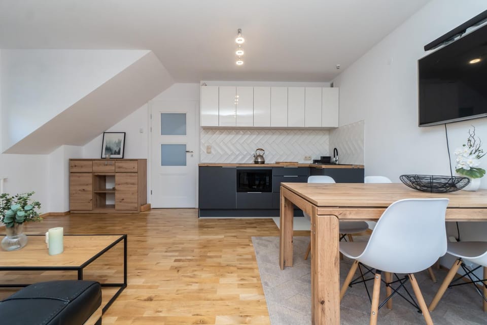 Willa Bombardino Apartment in Lesser Poland Voivodeship