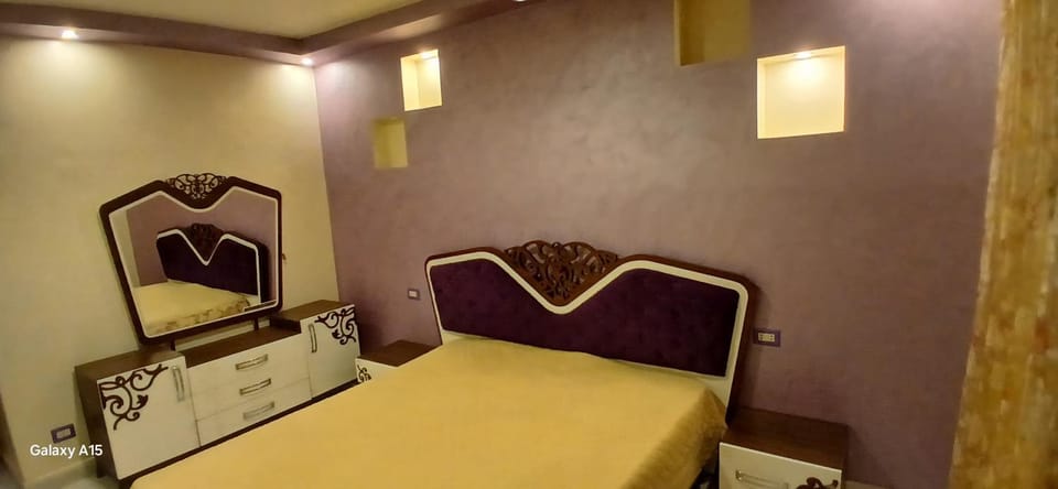 شقه فندقيه أمام قصر المنتزة Apartment in Alexandria