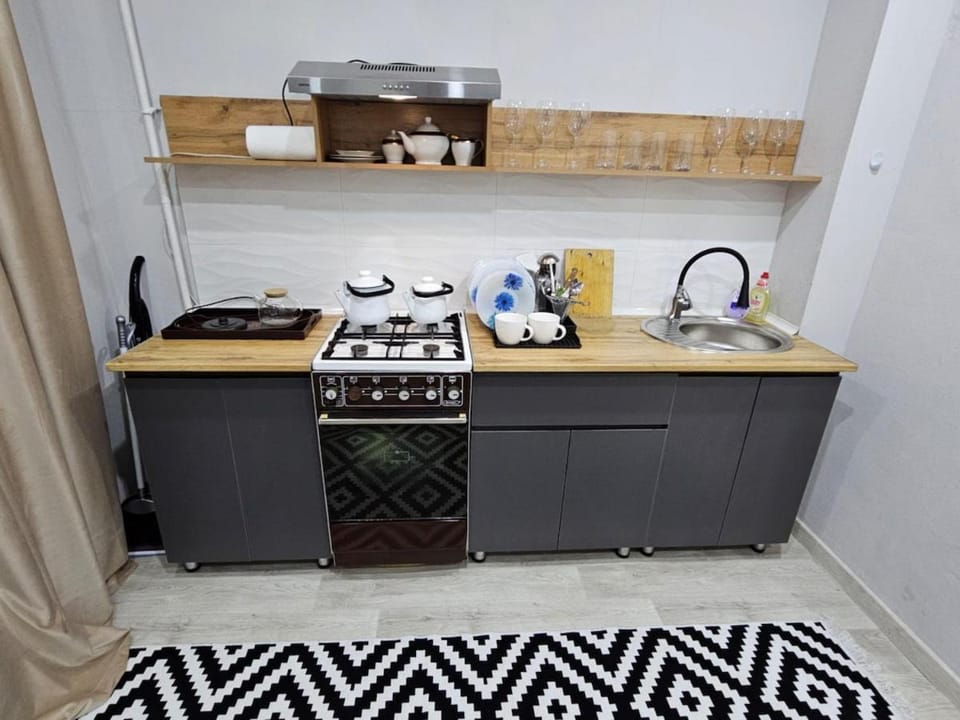 Comfort place for dear guests in city center Apartment in Almaty