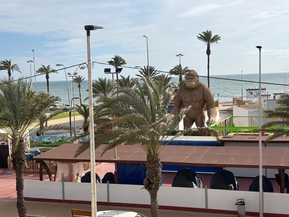 Sea view