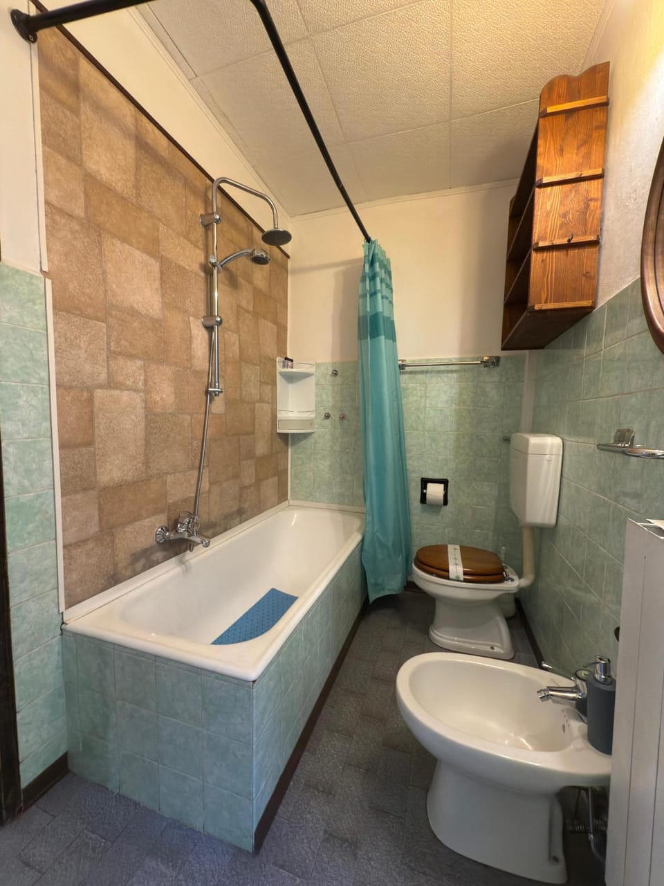 Shower, Toilet, Bathroom, Bath