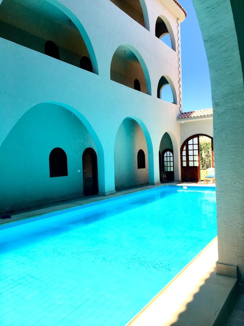 Day, Pool view, Swimming pool, Swimming pool