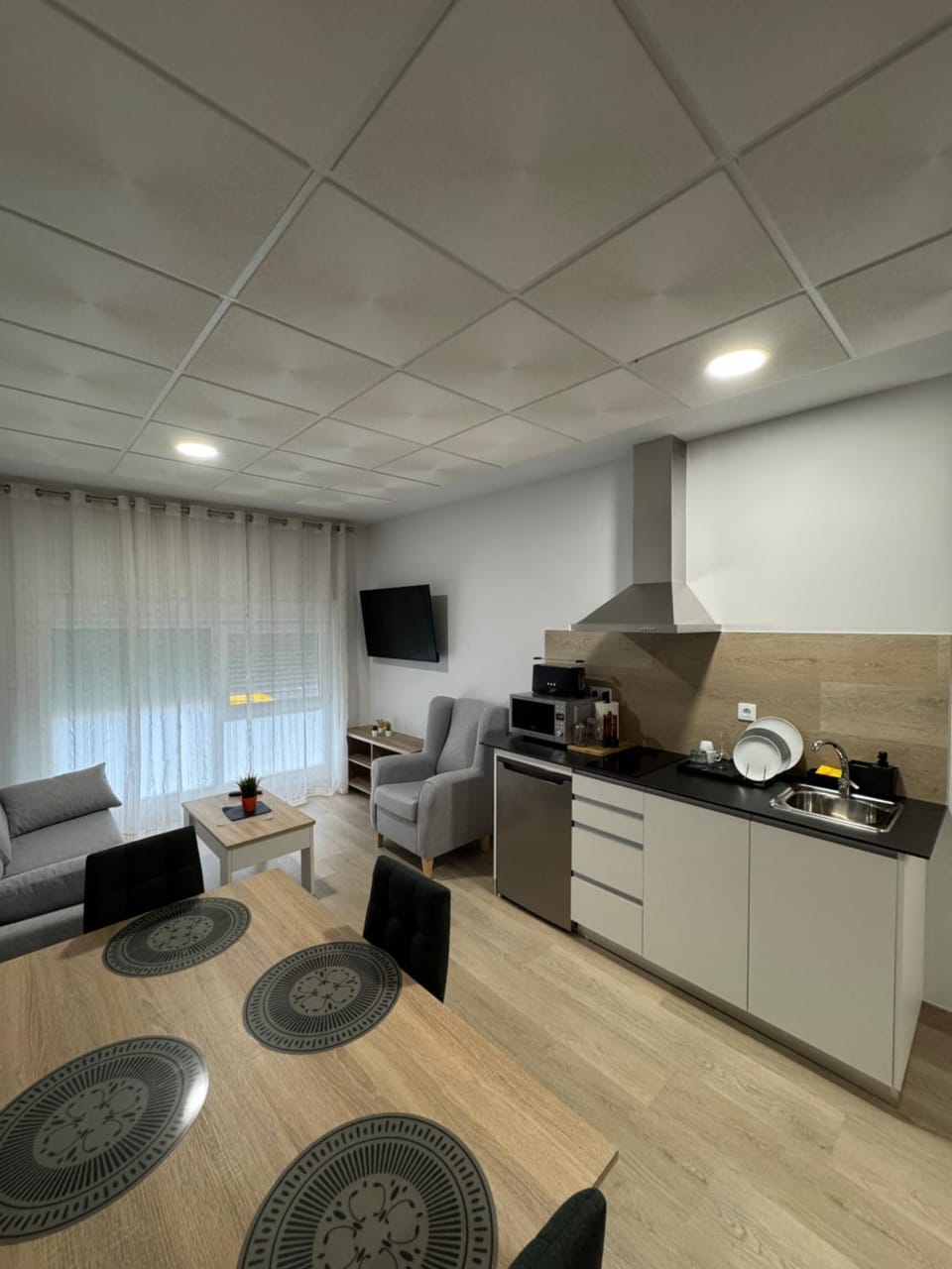 Apartamentos Turisticos Peregrin Palas Apartment in Galicia