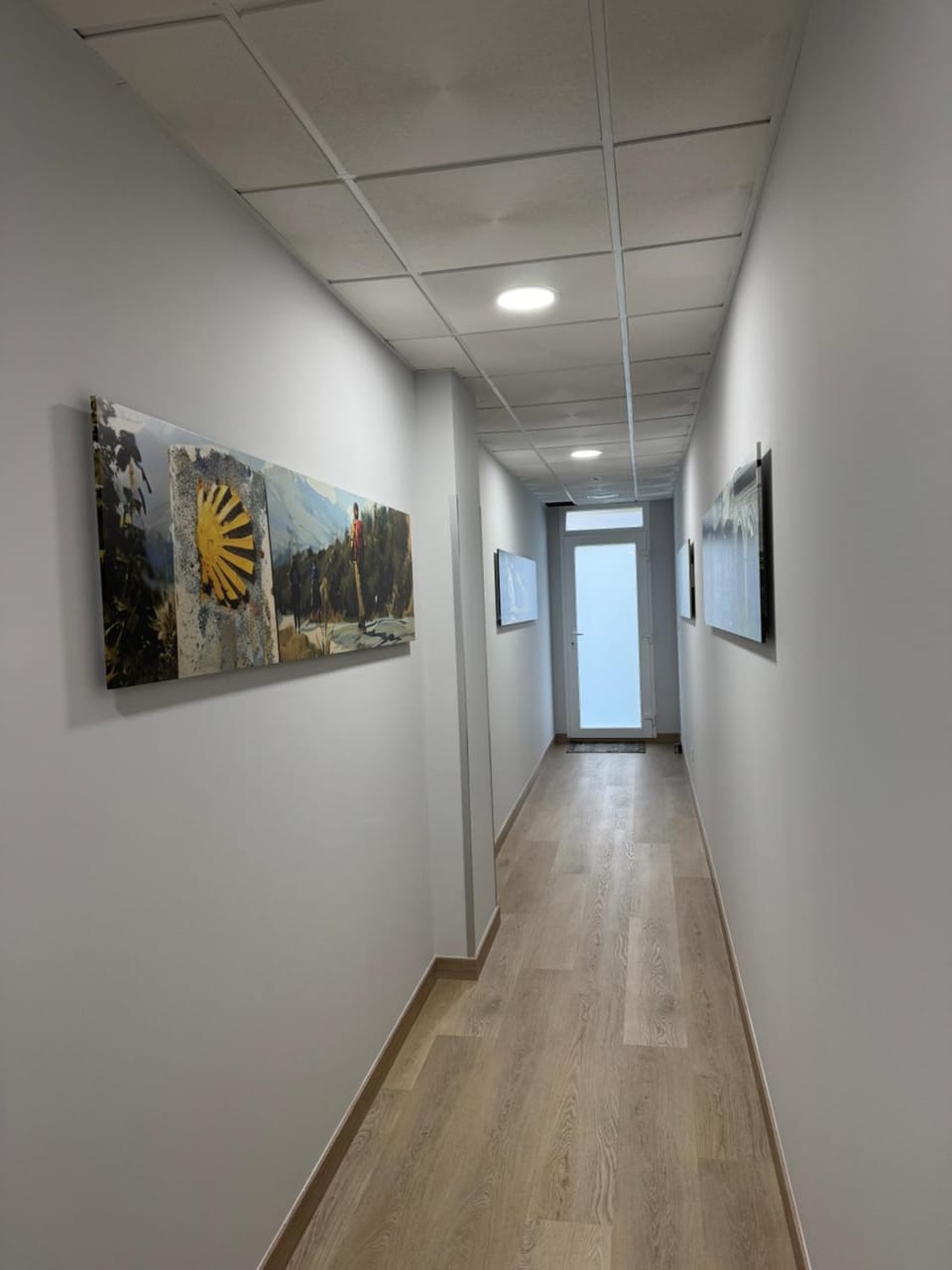 Apartamentos Turisticos Peregrin Palas Apartment in Galicia