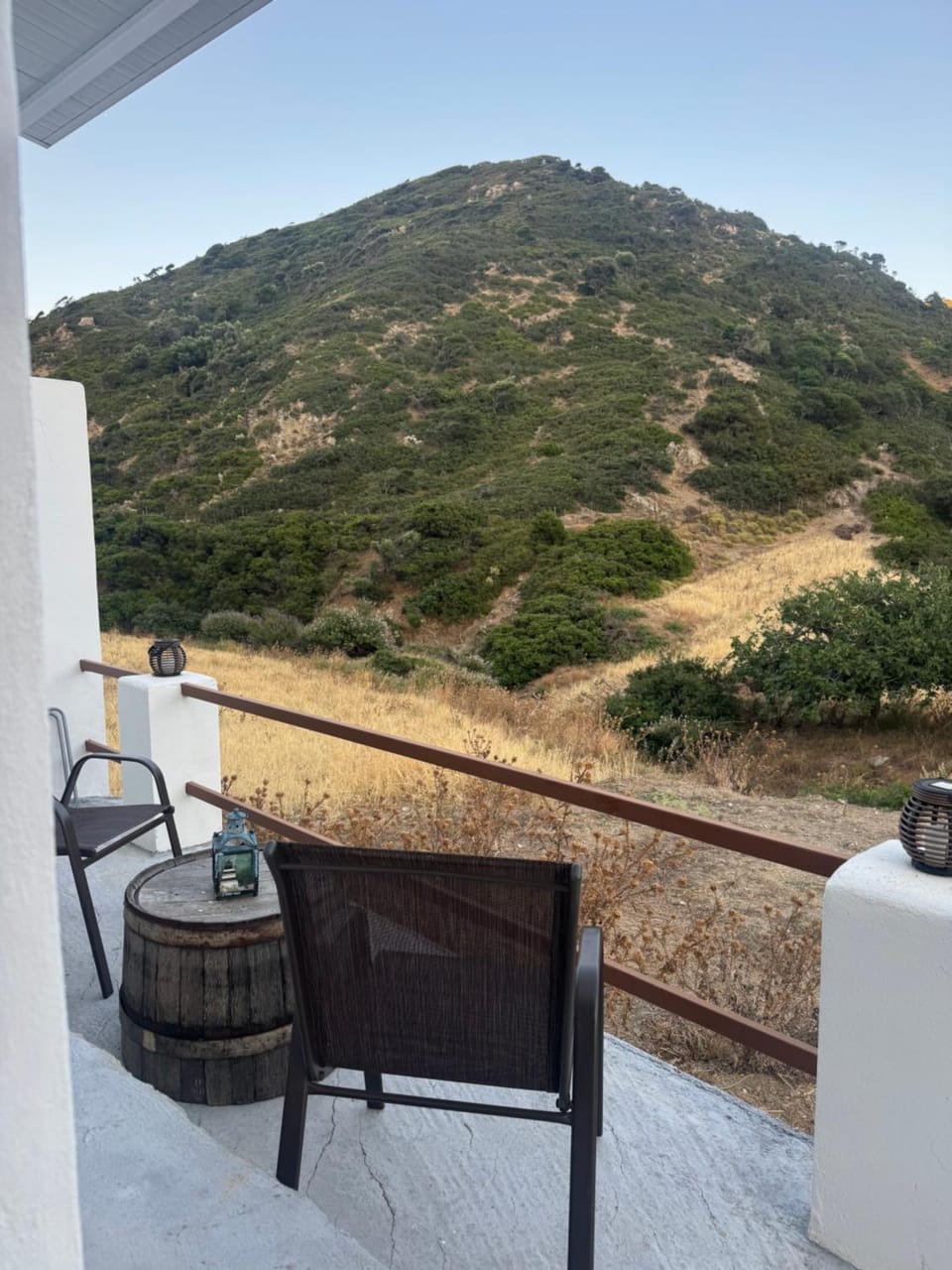 Sykano Espace, Skyros Island House in Euboea