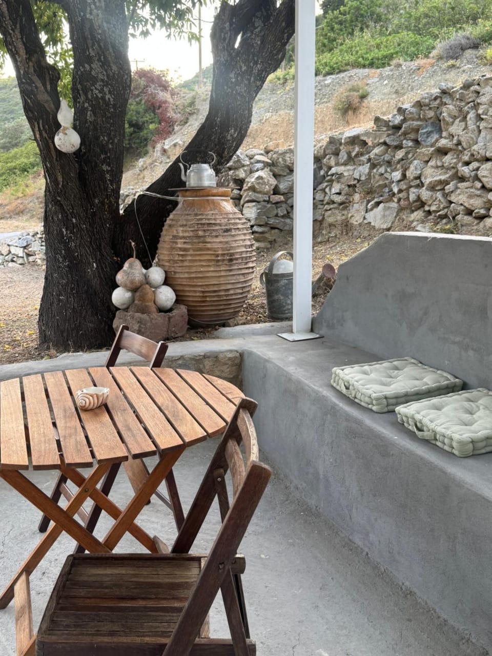 Sykano Espace, Skyros Island House in Euboea