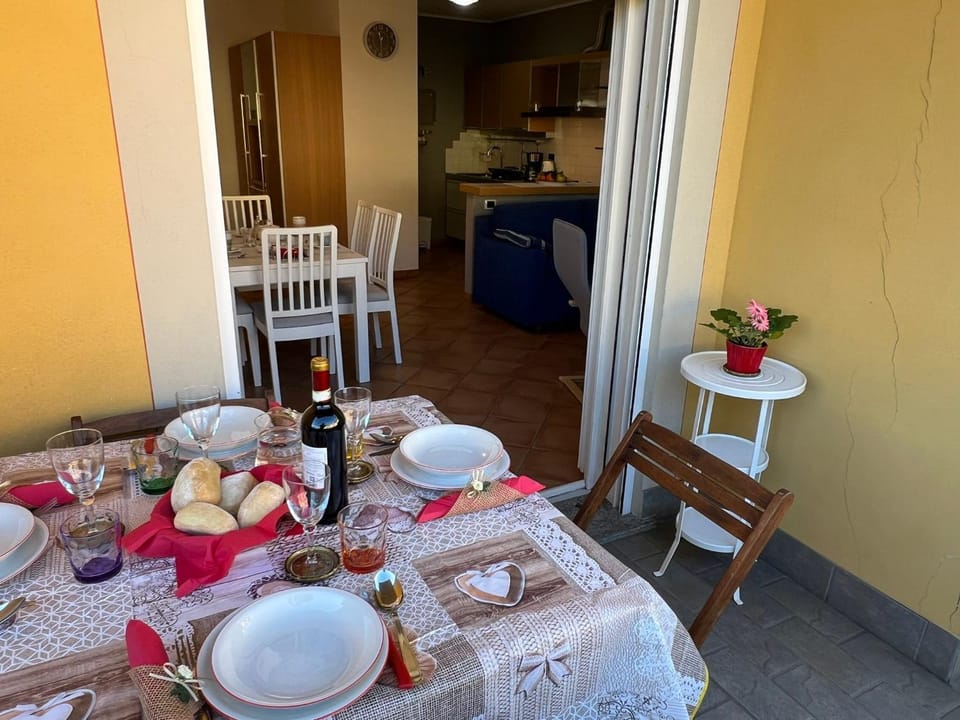 Giotto Apartment in Intra