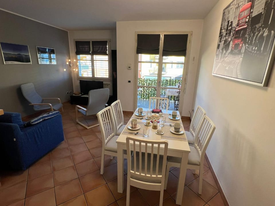 Giotto Apartment in Intra