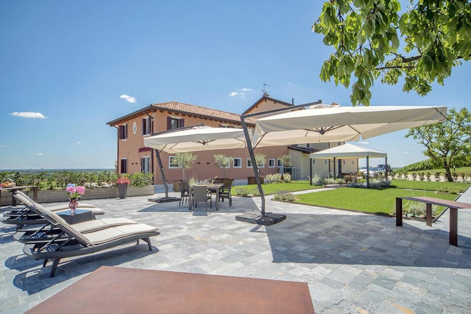 Country House Giusti Abazia Country House in Trentino-South Tyrol