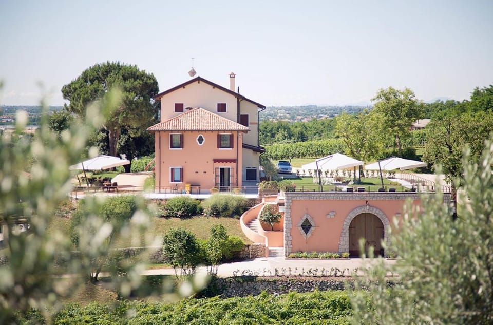 Country House Giusti Abazia Country House in Trentino-South Tyrol