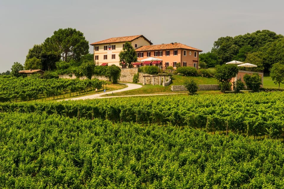 Country House Giusti Abazia Country House in Trentino-South Tyrol