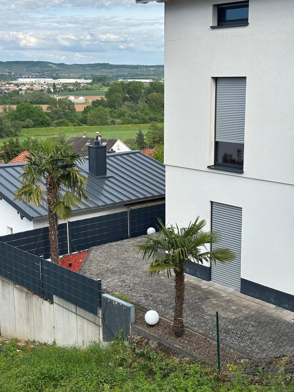 Property building, Day, Natural landscape
