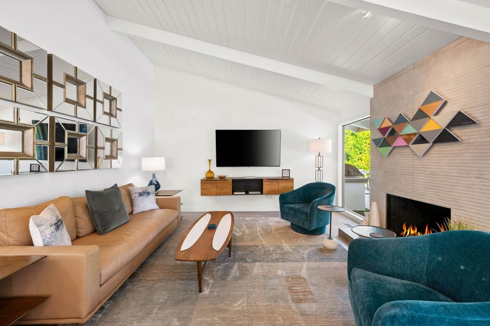 Alexander Desert Dreams House in Palm Springs
