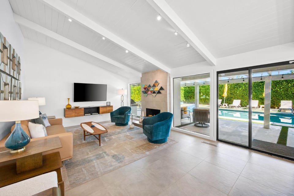 Alexander Desert Dreams House in Palm Springs