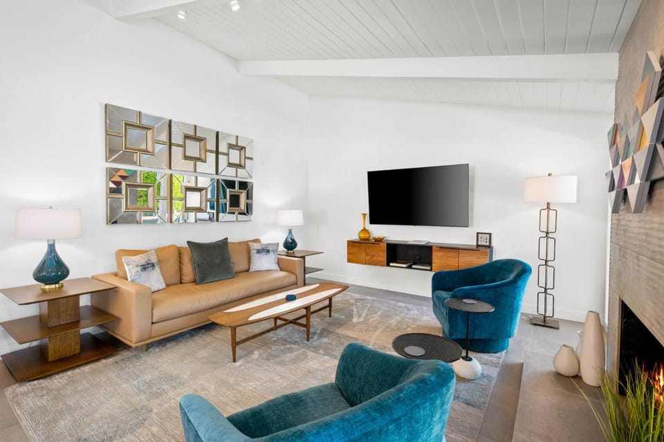 Alexander Desert Dreams House in Palm Springs