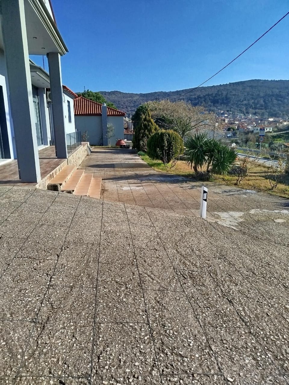 Natural landscape