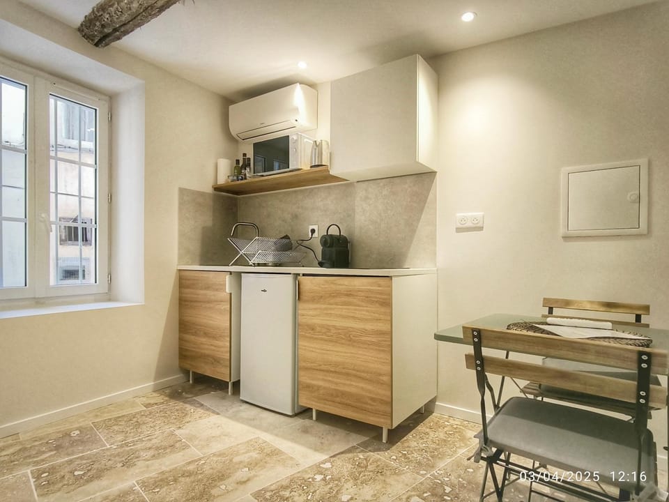 Le Solari - Studio lumineux au cœur du centre historique Apartment in Aix-en-Provence