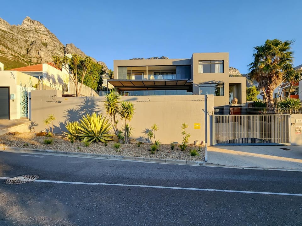 Property building, Mountain view
