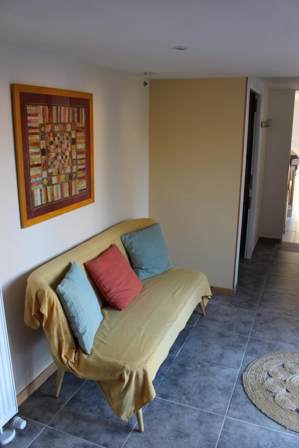 Chambre Swingy - Gîte les Zazous Bed and Breakfast in Bourgogne-Franche-Comté