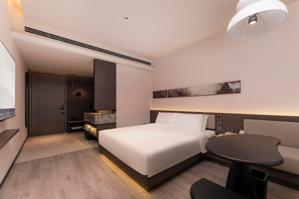 Atour Hotel Suzhou Gusu Dongzhong Hotel in Suzhou
